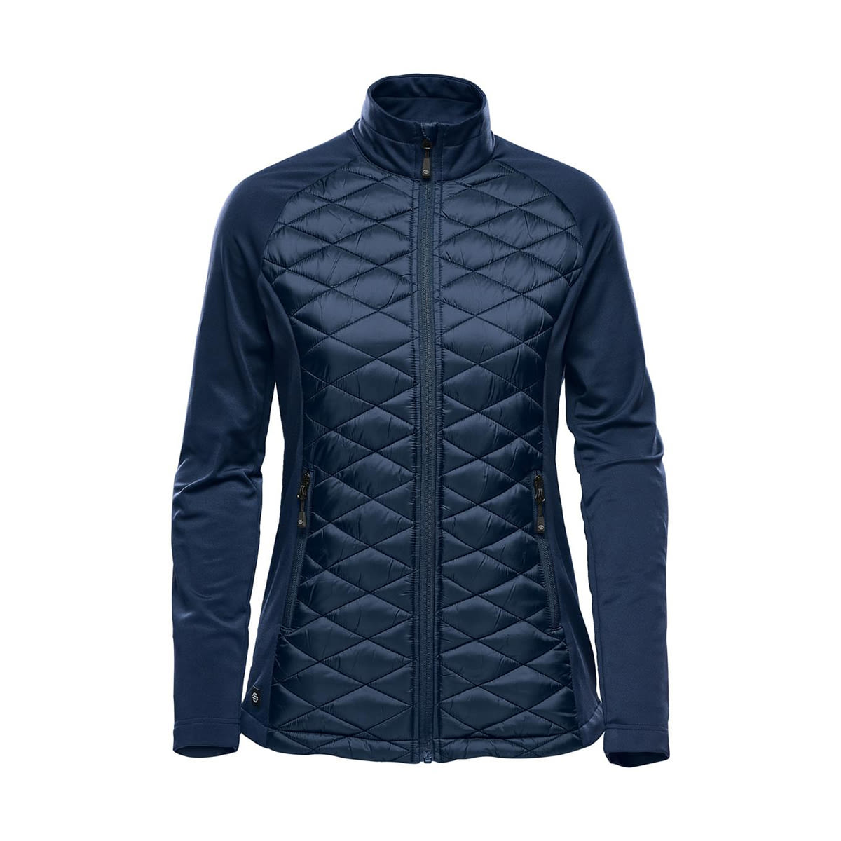 Stormtech Stormtech Women's Boulder Quilted Jacket - AFH-1W INDIGO