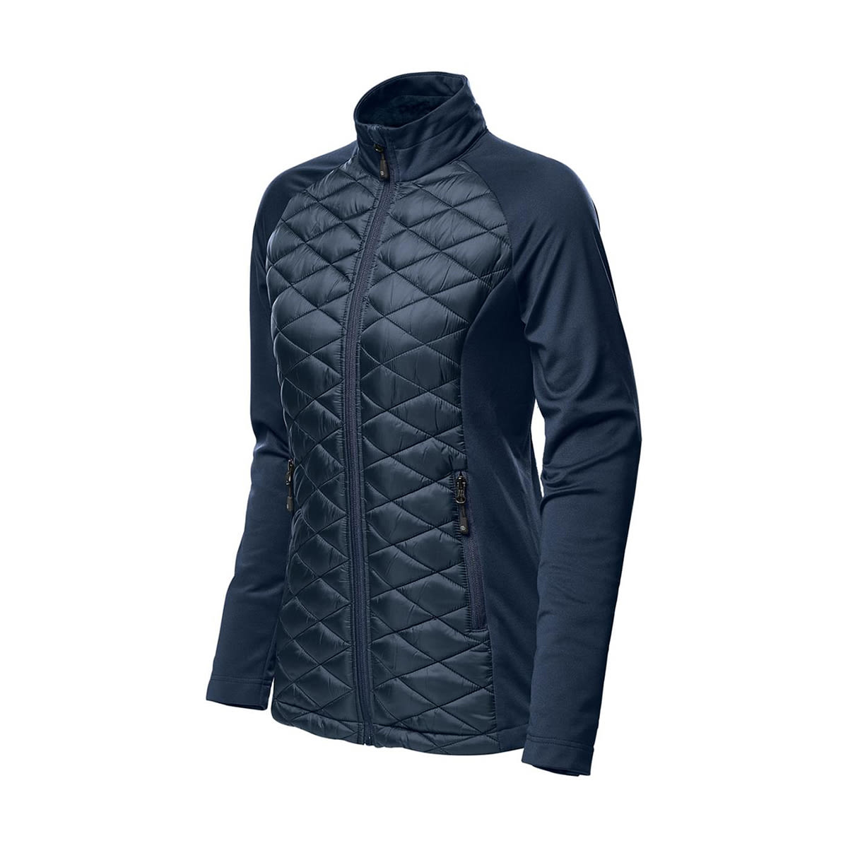 Stormtech Stormtech Women's Boulder Quilted Jacket - AFH-1W INDIGO