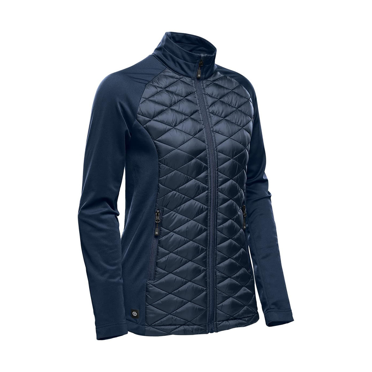 Stormtech Stormtech Women's Boulder Quilted Jacket - AFH-1W INDIGO