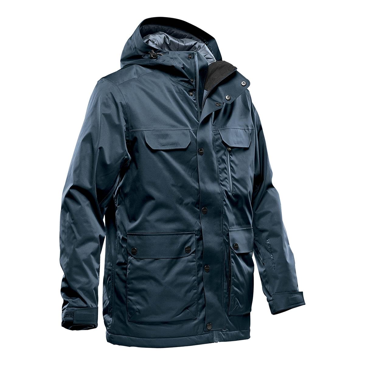 Stormtech Stormtech Men's Zurich Thermal Jacket - ANX-1 INDIGO