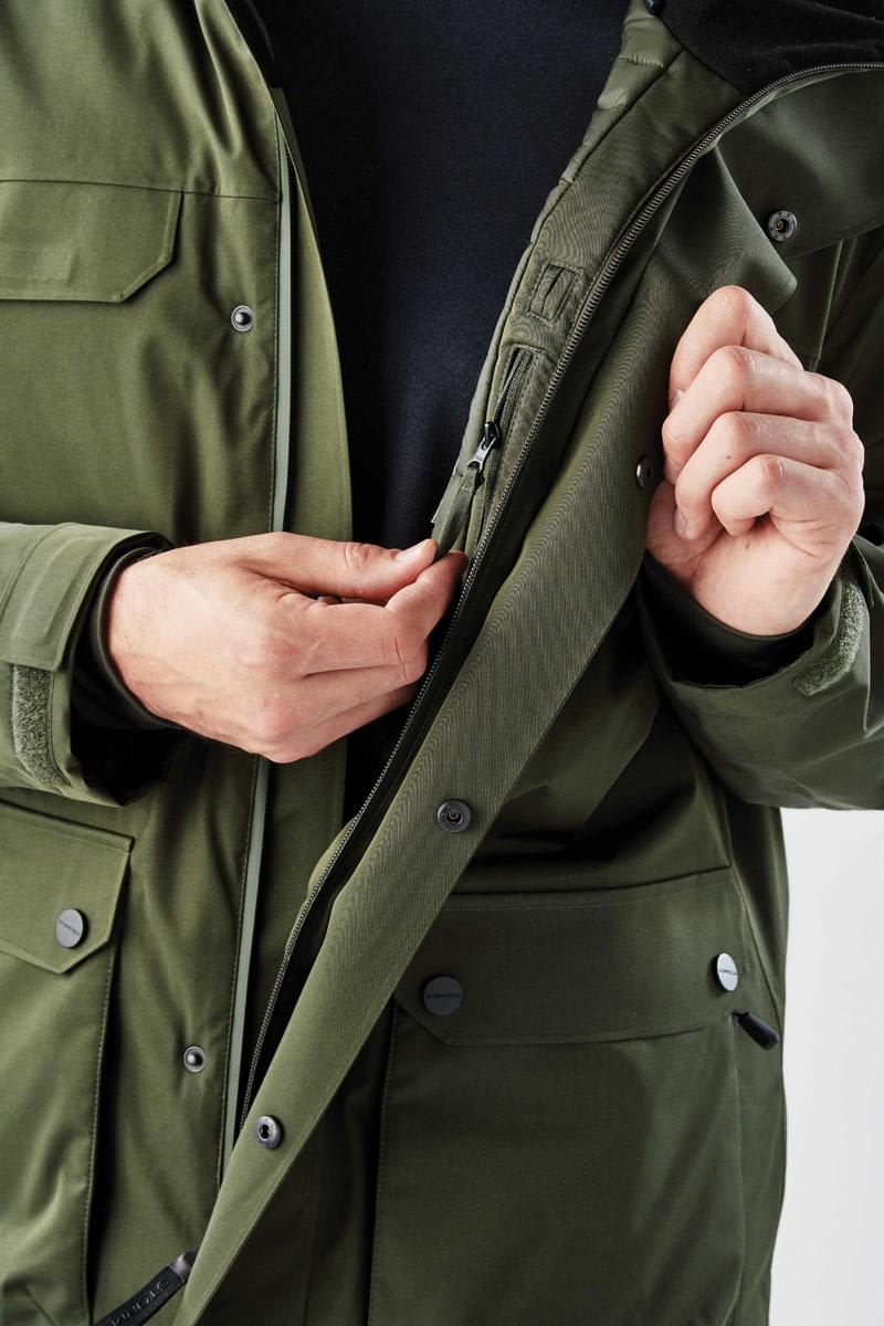 Stormtech Stormtech Men's Zurich Thermal Jacket - ANX-1 