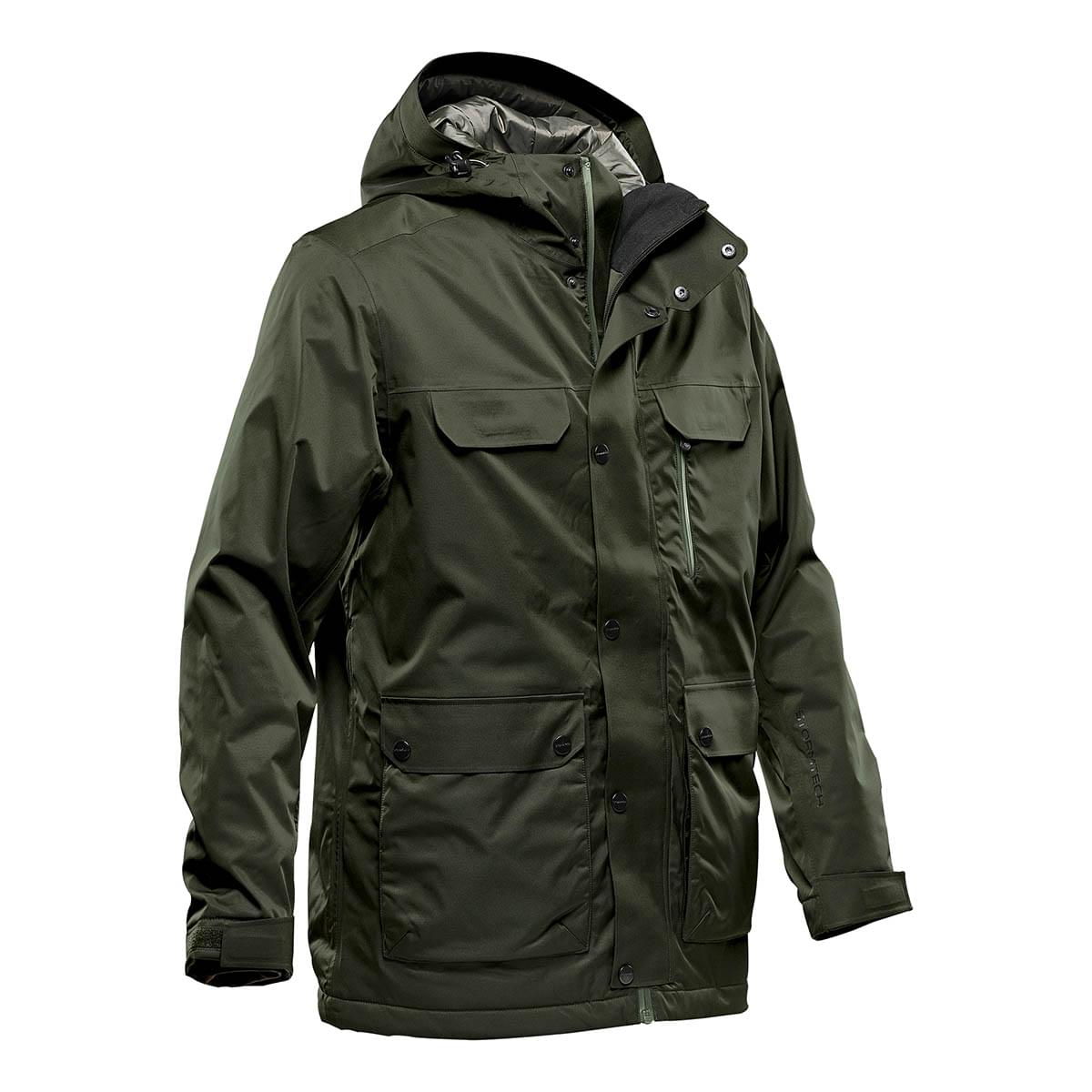 Stormtech Stormtech Men's Zurich Thermal Jacket - ANX-1 MOSS
