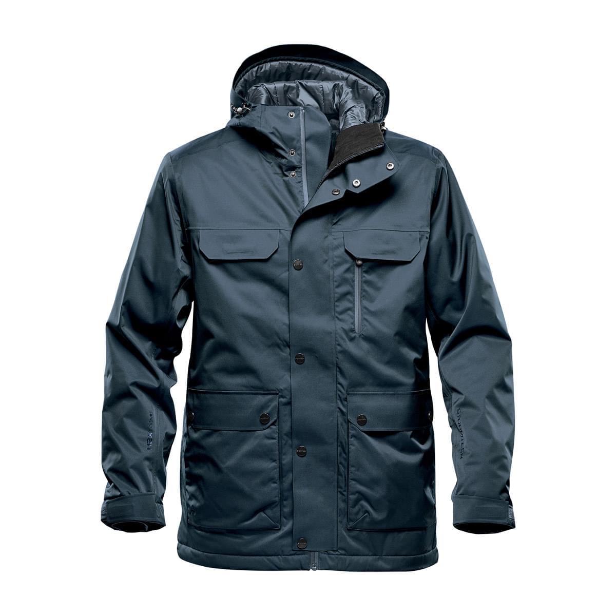 Stormtech Stormtech Men's Zurich Thermal Jacket - ANX-1 INDIGO