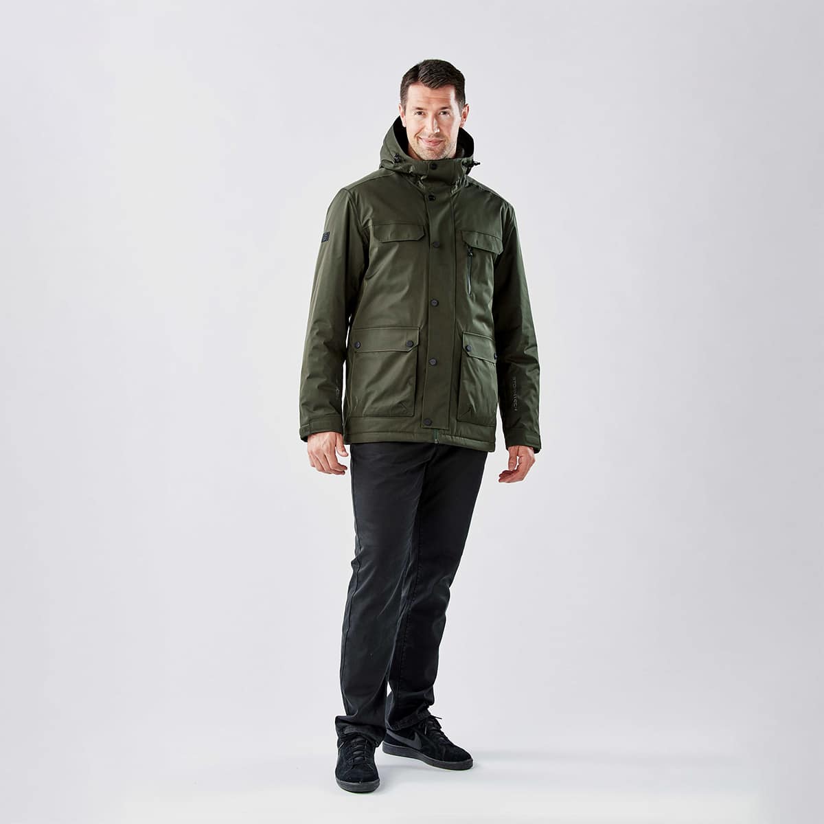 Stormtech Stormtech Men's Zurich Thermal Jacket - ANX-1 