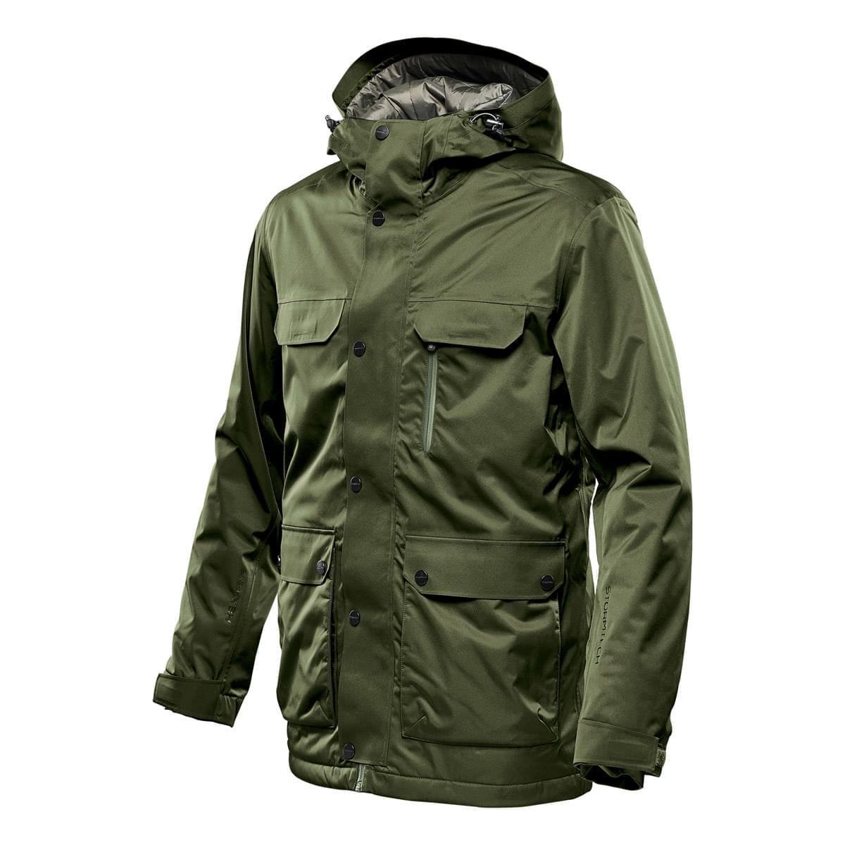 Stormtech Stormtech Men's Zurich Thermal Jacket - ANX-1 MOSS