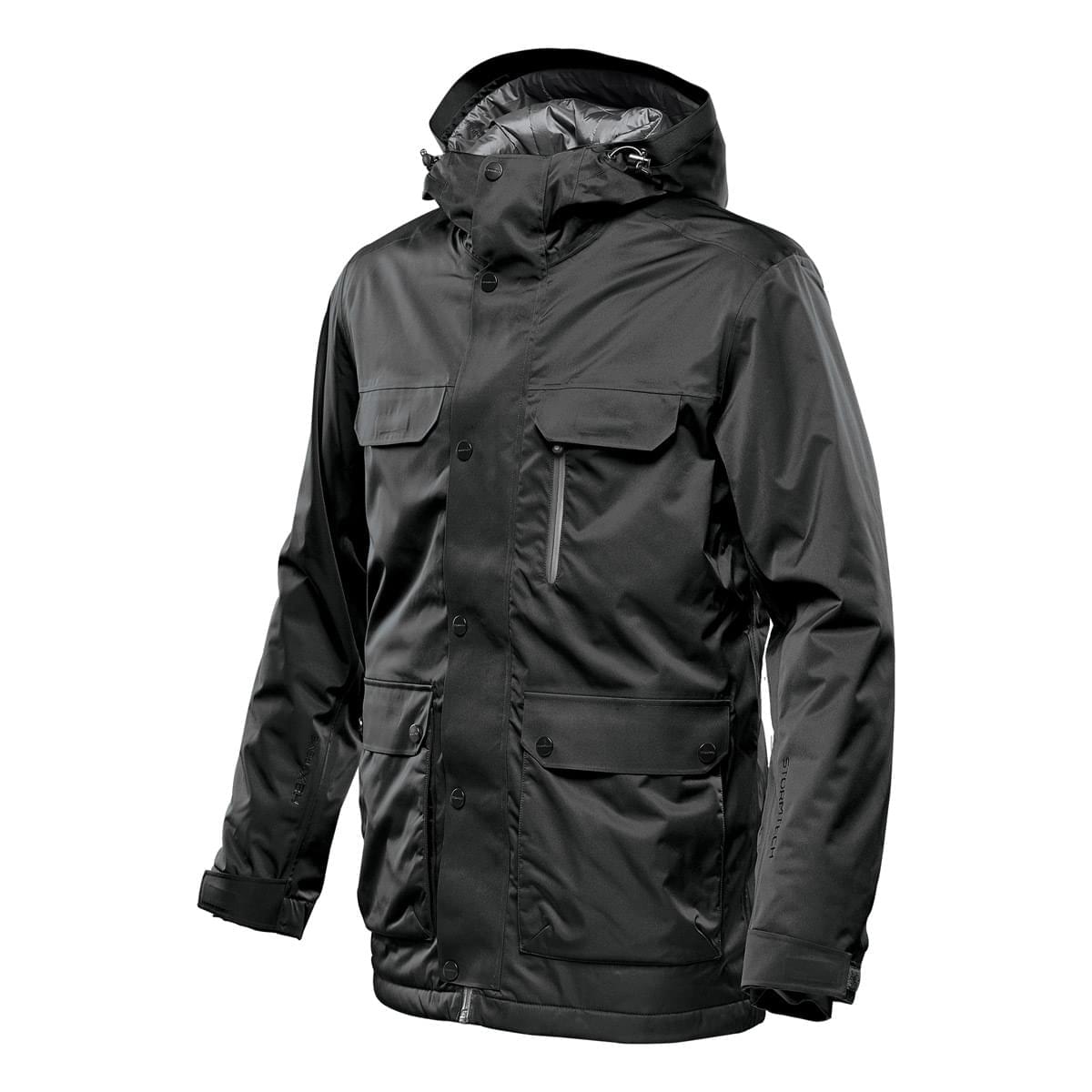 Stormtech Stormtech Men's Zurich Thermal Jacket - ANX-1 CHARCOAL