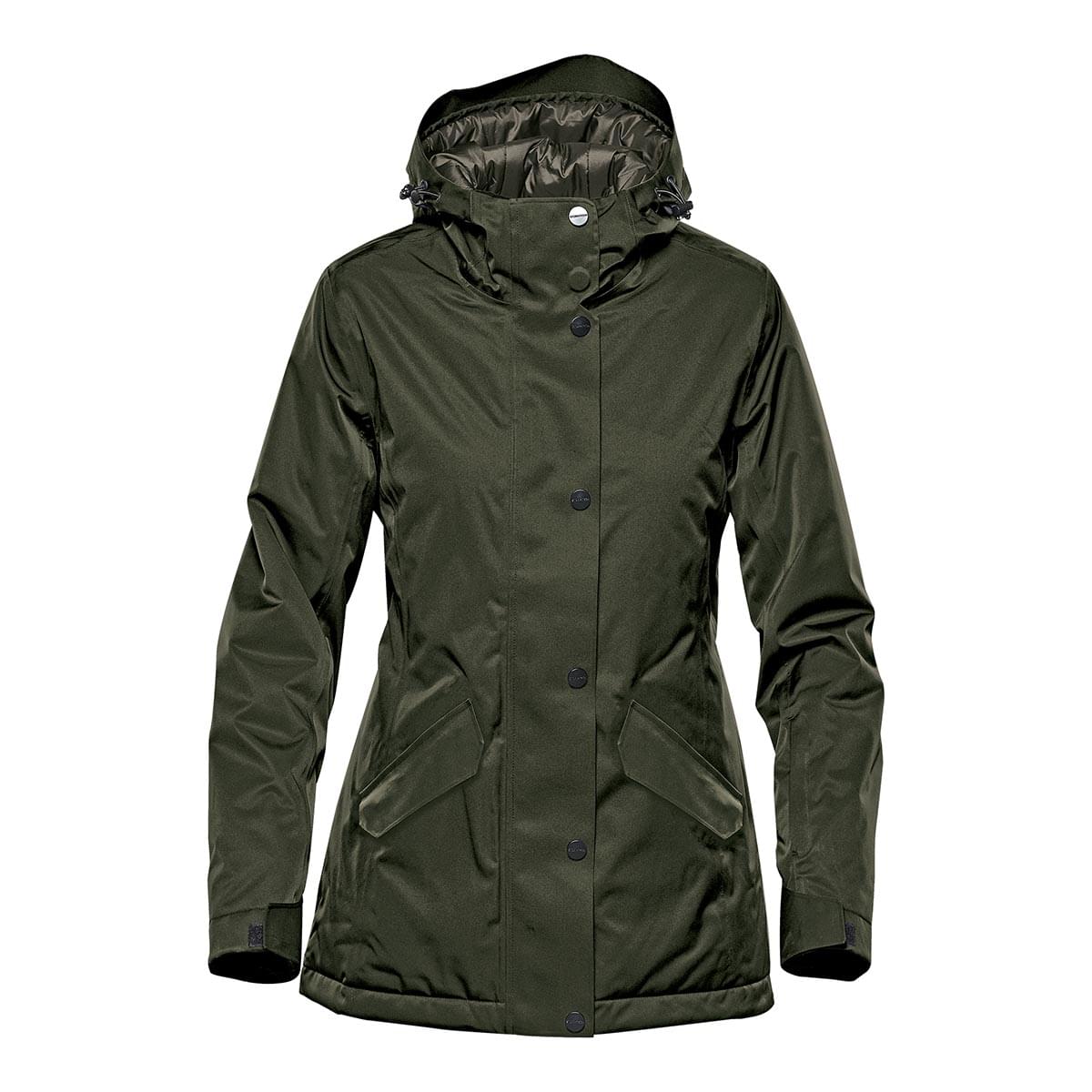 Stormtech Stormtech Women's Zurich Thermal Jacket - ANX-1W MOSS
