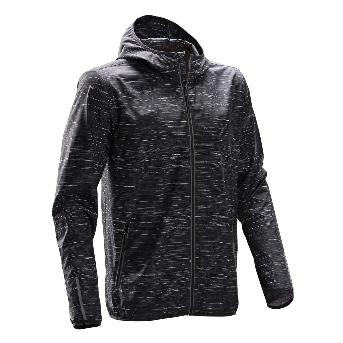 Stormtech Stormtech Men's Ozone Lightweight Shell - APJ-2 CARBON MIX