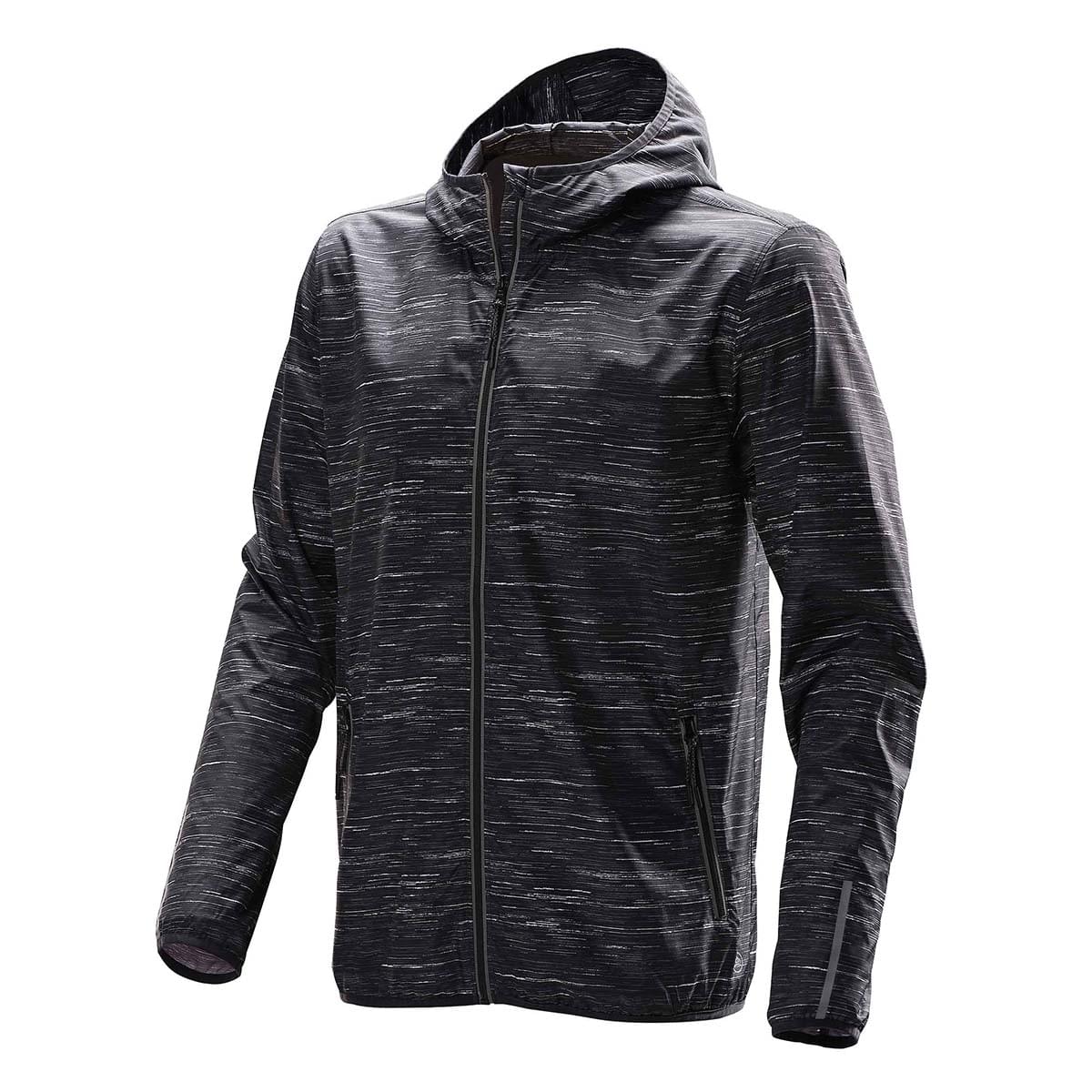 Stormtech Stormtech Men's Ozone Lightweight Shell - APJ-2 CARBON MIX
