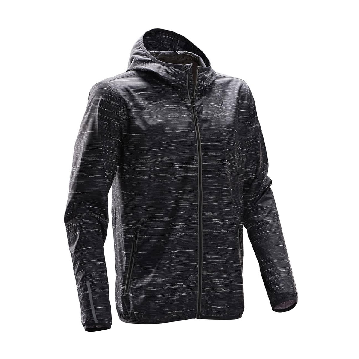 Stormtech Stormtech Men's Ozone Lightweight Jacket - APJ-2 CARBON MIX