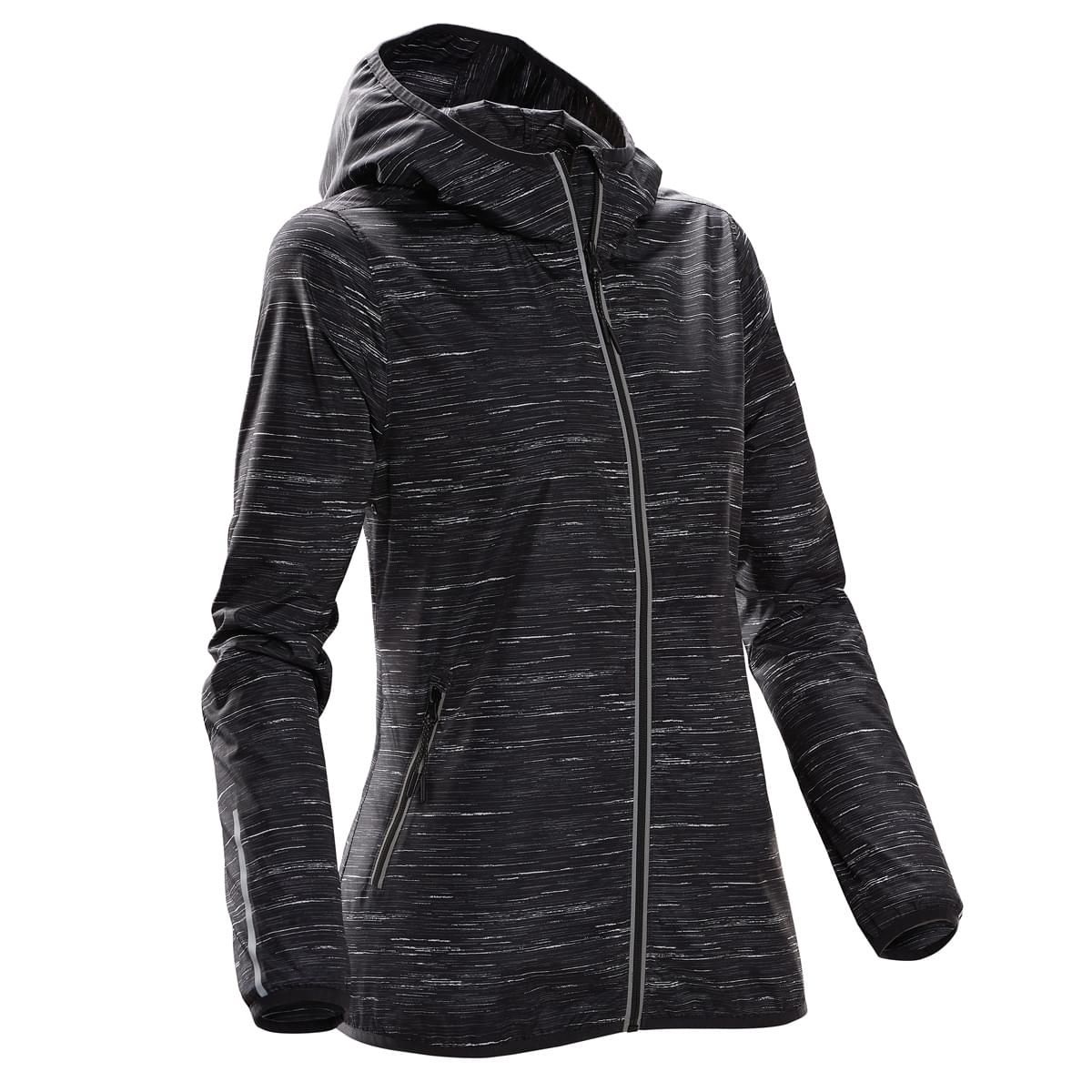 Stormtech Stormtech Women's Ozone Lightweight Shell - APJ-2W CARBON MIX