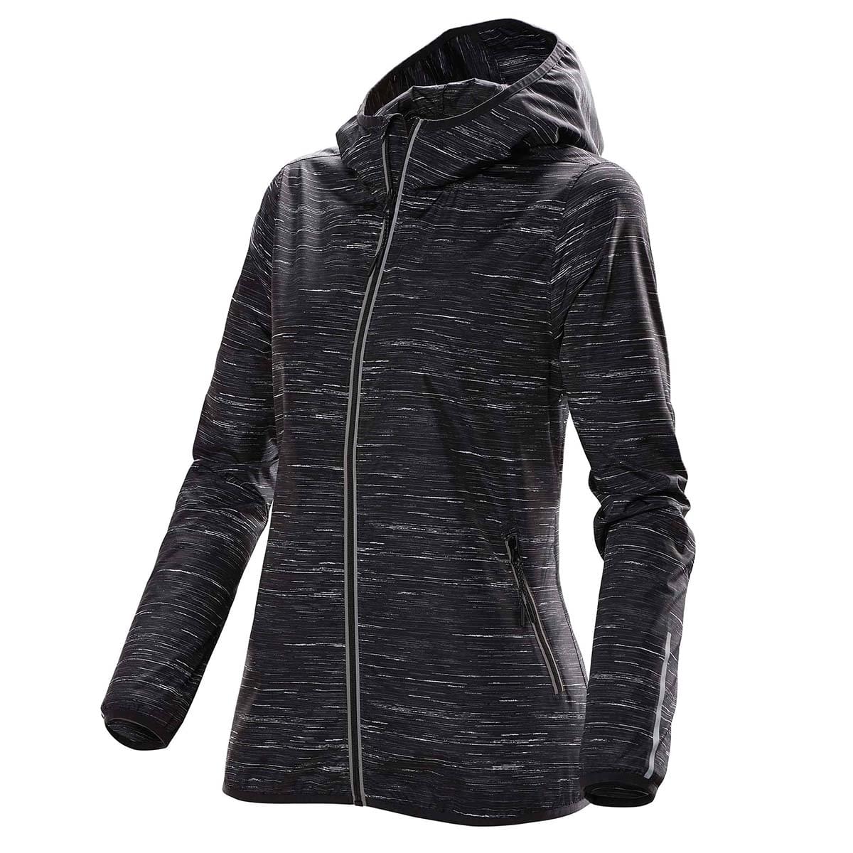 Stormtech Stormtech Women's Ozone Lightweight Shell - APJ-2W CARBON MIX