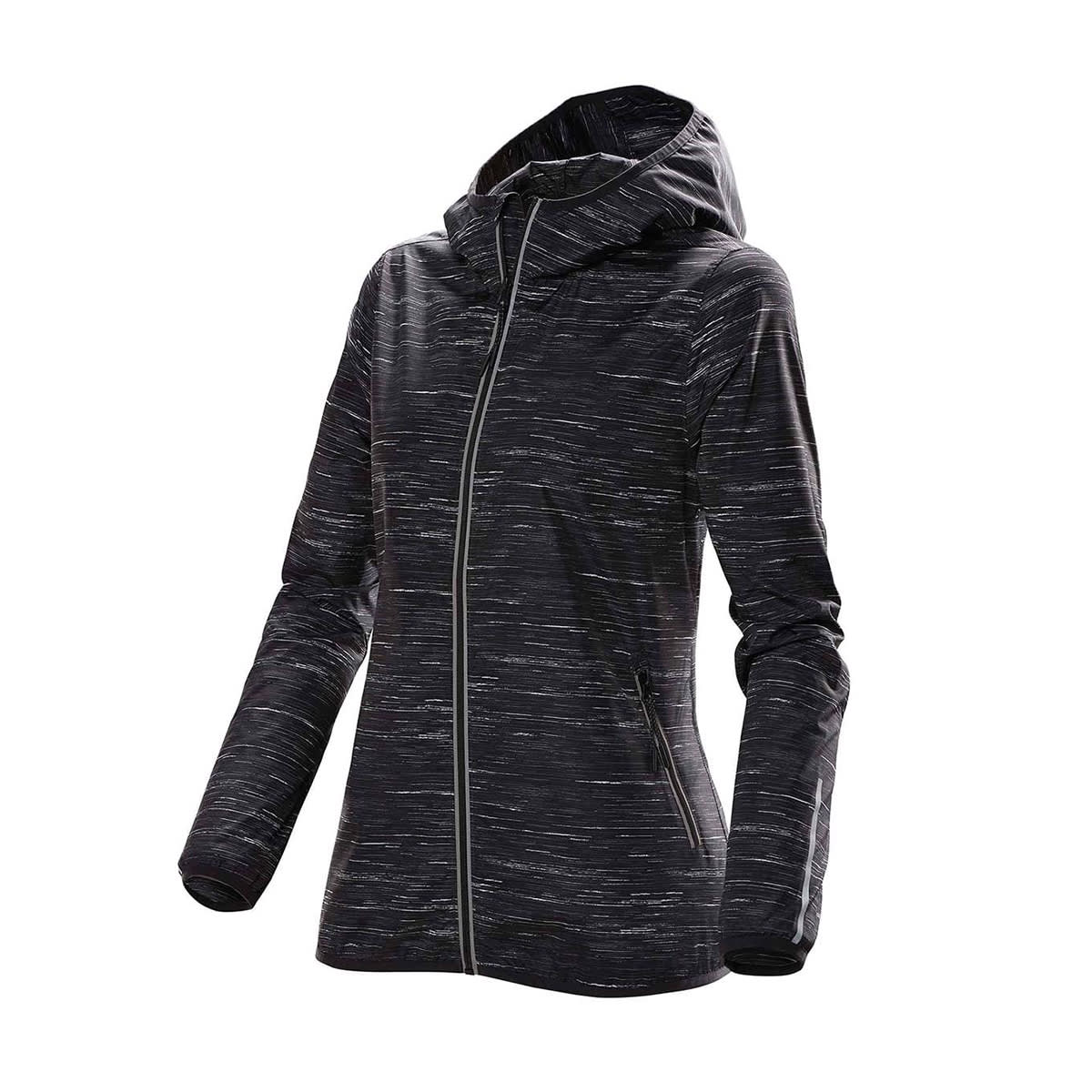 Stormtech Stormtech Women's Ozone Lightweight Jacket - APJ-2W CARBON MIX