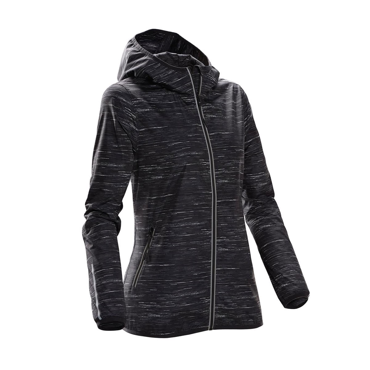 Stormtech Stormtech Women's Ozone Lightweight Jacket - APJ-2W CARBON MIX