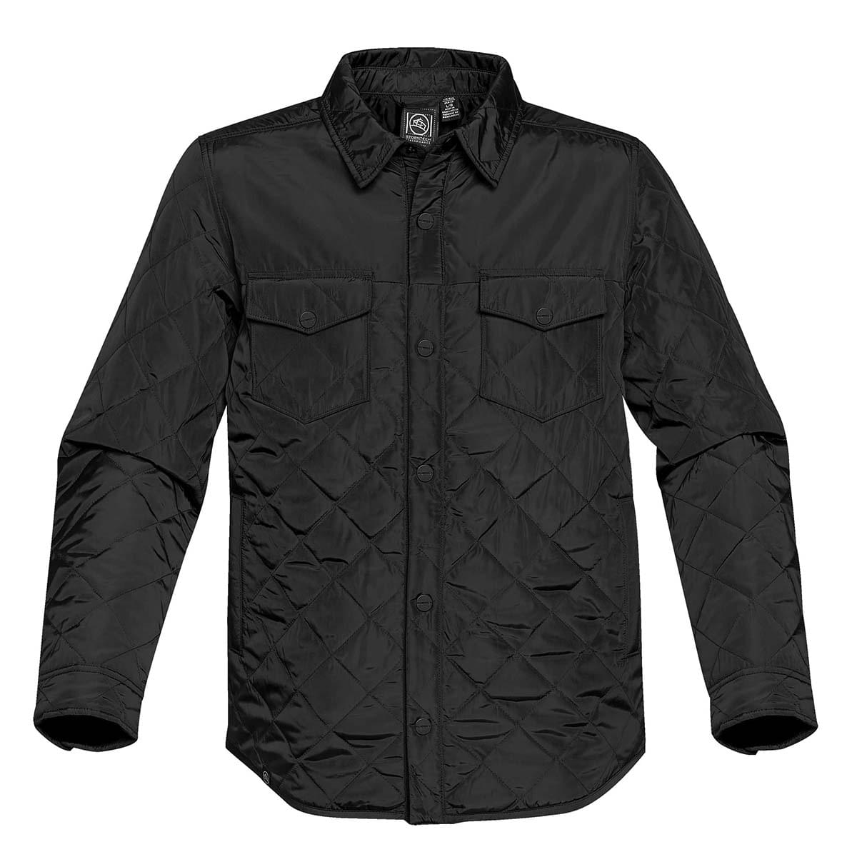 Stormtech Stormtech Men's Diamondback Quilted Jacket - BLQ-2