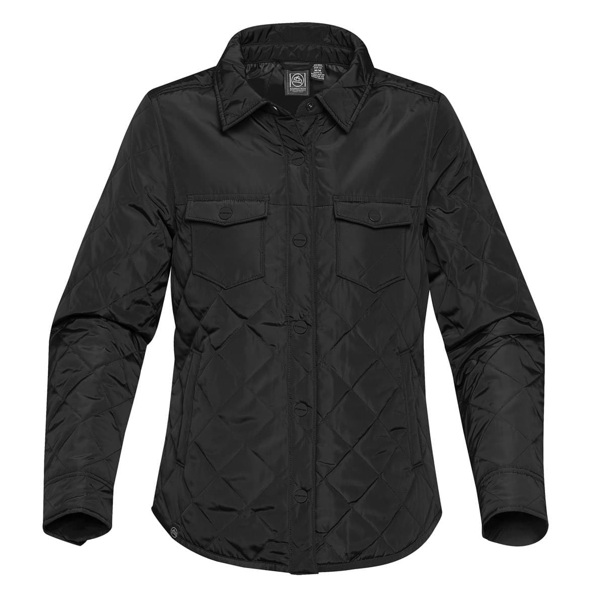 Stormtech Stormtech Women's Diamondback Quilted Jacket - BLQ-2W