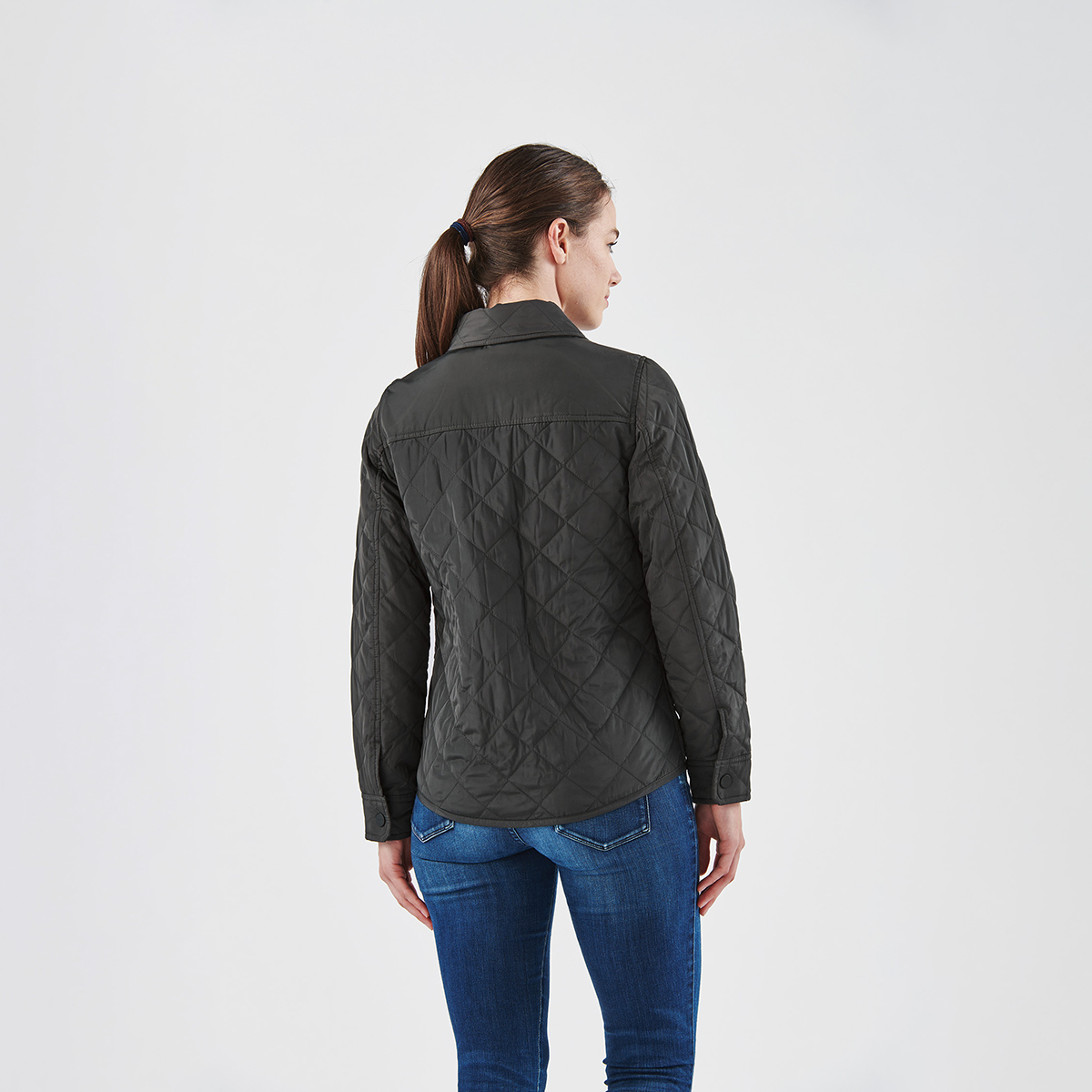 Stormtech Stormtech Women's Diamondback Quilted Jacket - BLQ-2W 