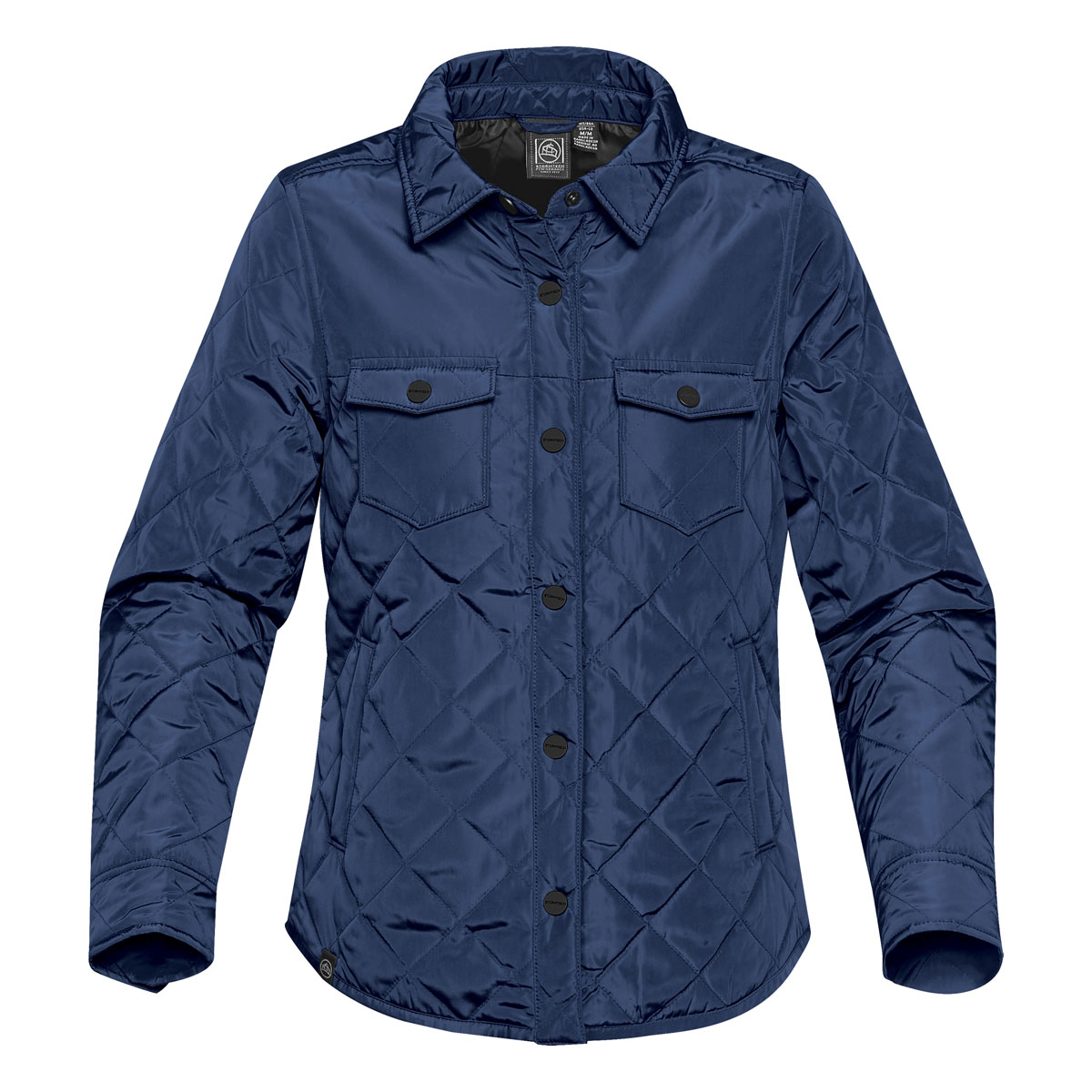 Stormtech Stormtech Women's Diamondback Quilted Jacket - BLQ-2W NAVY