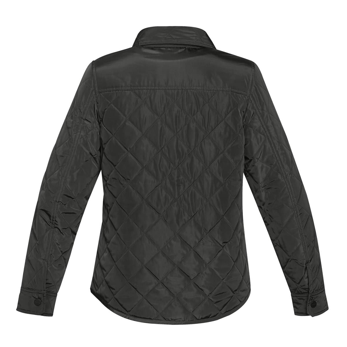 Stormtech Stormtech Women's Diamondback Quilted Jacket - BLQ-2W CARBON