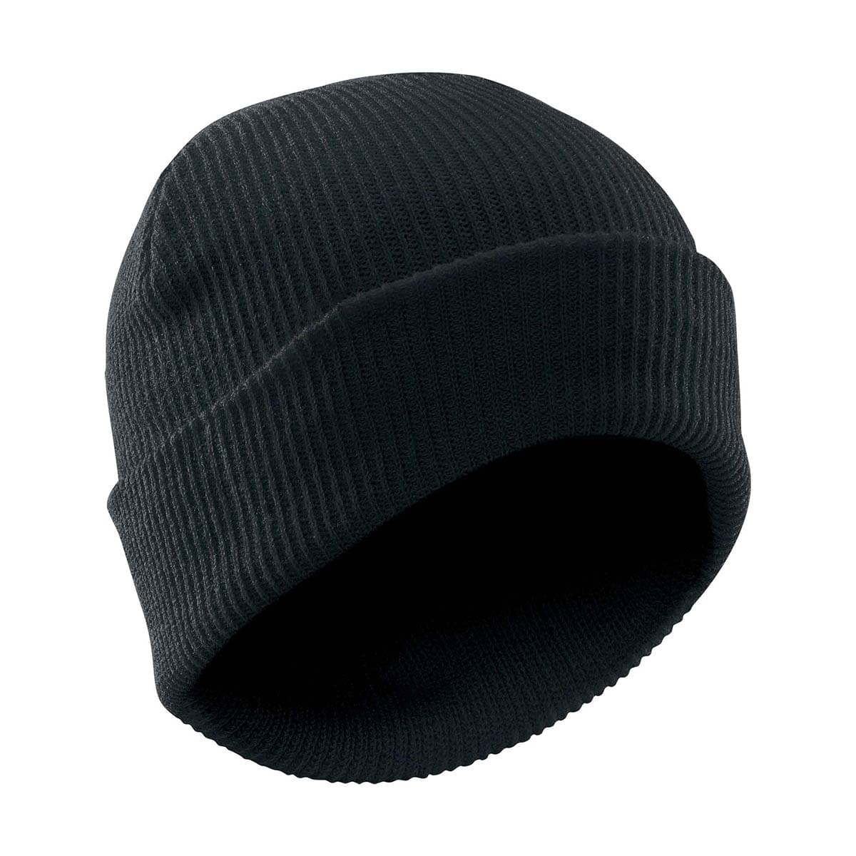 Stormtech Stormtech Vintage Knit Beanie - BTV-1 BLACK