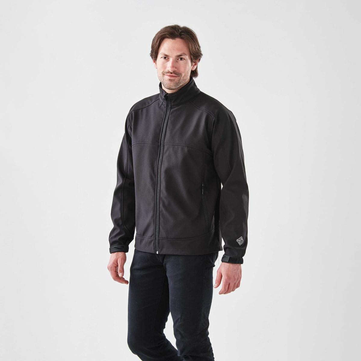 Stormtech Stormtech Men's Cirrus Bonded Softshell Jacket - BX-2LE 