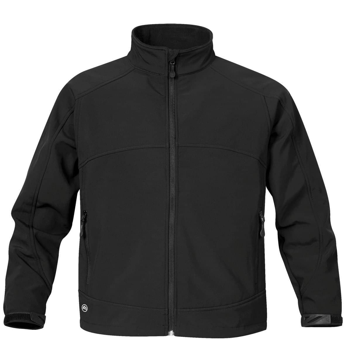 Stormtech Stormtech Men's Cirrus Bonded Softshell Jacket - BX-2LE BLACK