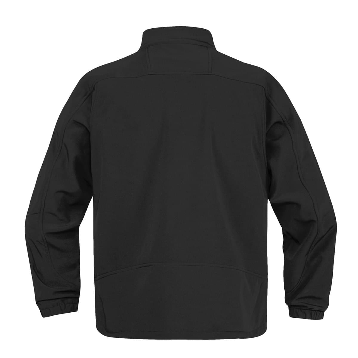 Stormtech Stormtech Men's Cirrus Bonded Softshell Jacket - BX-2LE BLACK