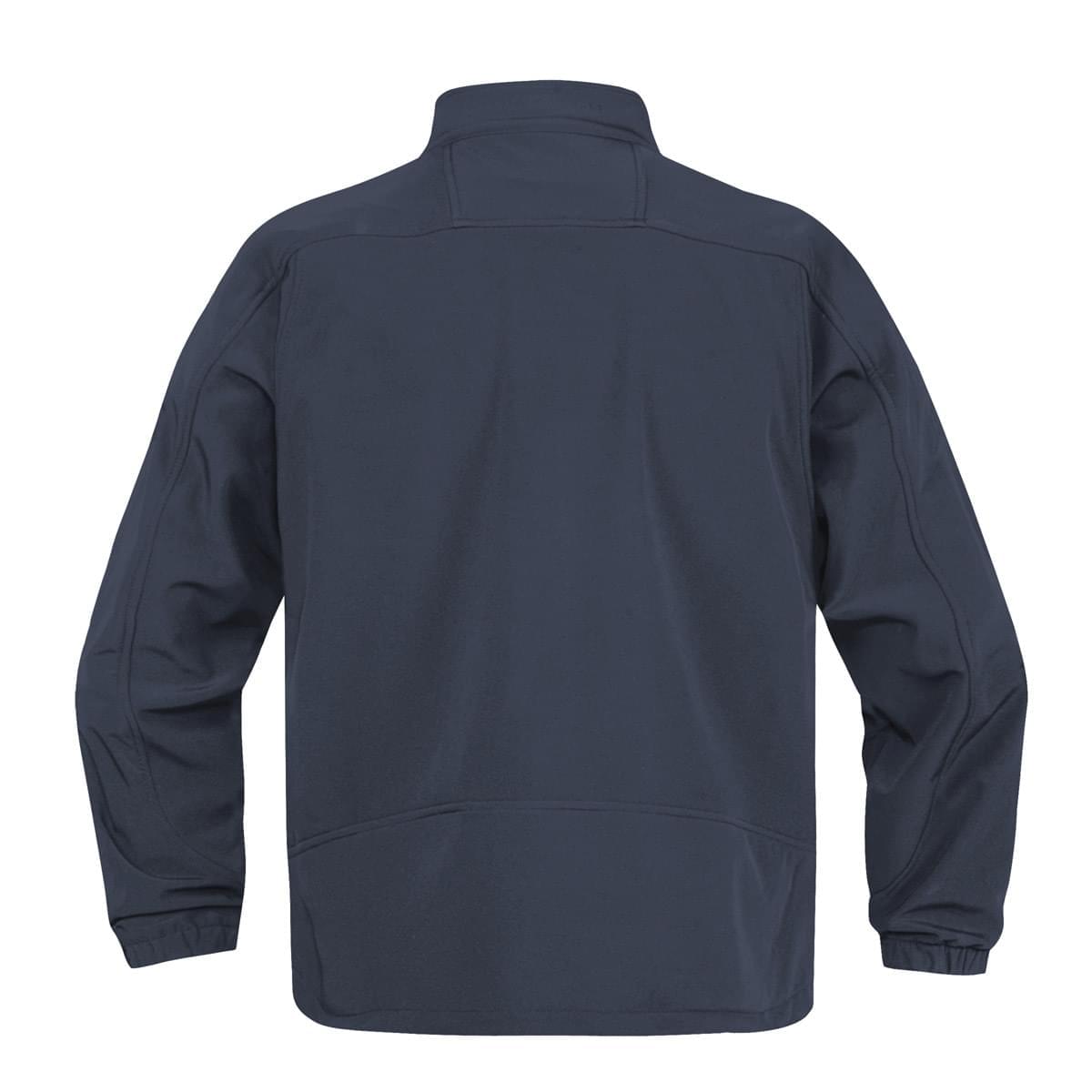 Stormtech Stormtech Men's Cirrus Bonded Softshell Jacket - BX-2LE NAVY