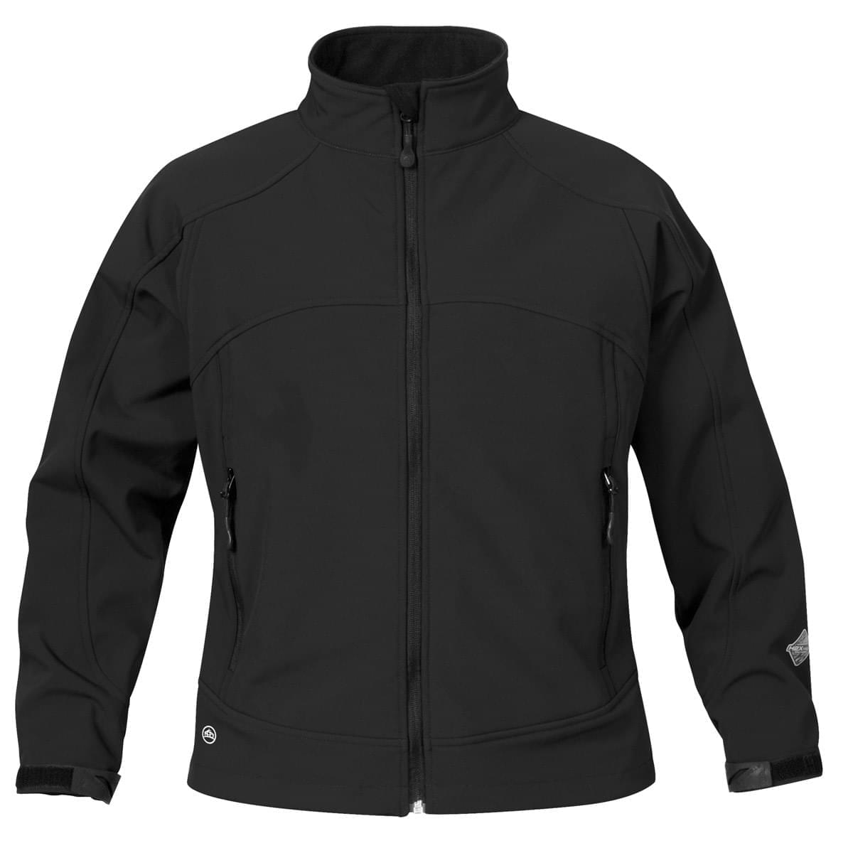 Adidas Stormtech Women's Cirrus Bonded Softshell Jacket - BX-2WLE