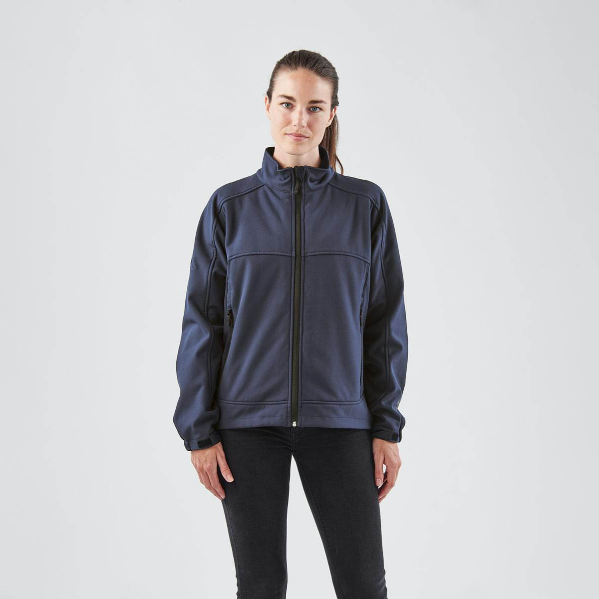 Stormtech Stormtech Women's Cirrus Bonded Softshell Jacket - BX-2WLE 