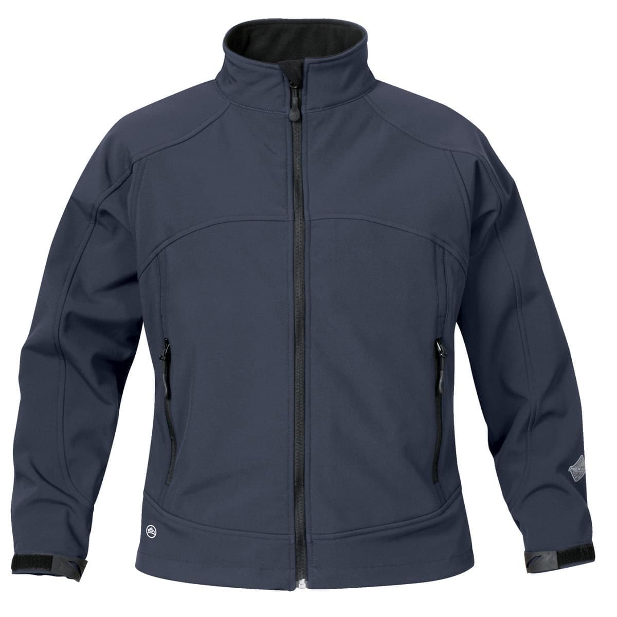 Stormtech Stormtech Women's Cirrus Bonded Softshell Jacket - BX-2WLE NAVY