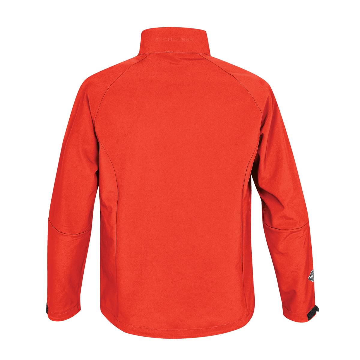 Stormtech Stormtech Men's Ultra-Light Softshell Jacket - BXL-3 FLAME RED