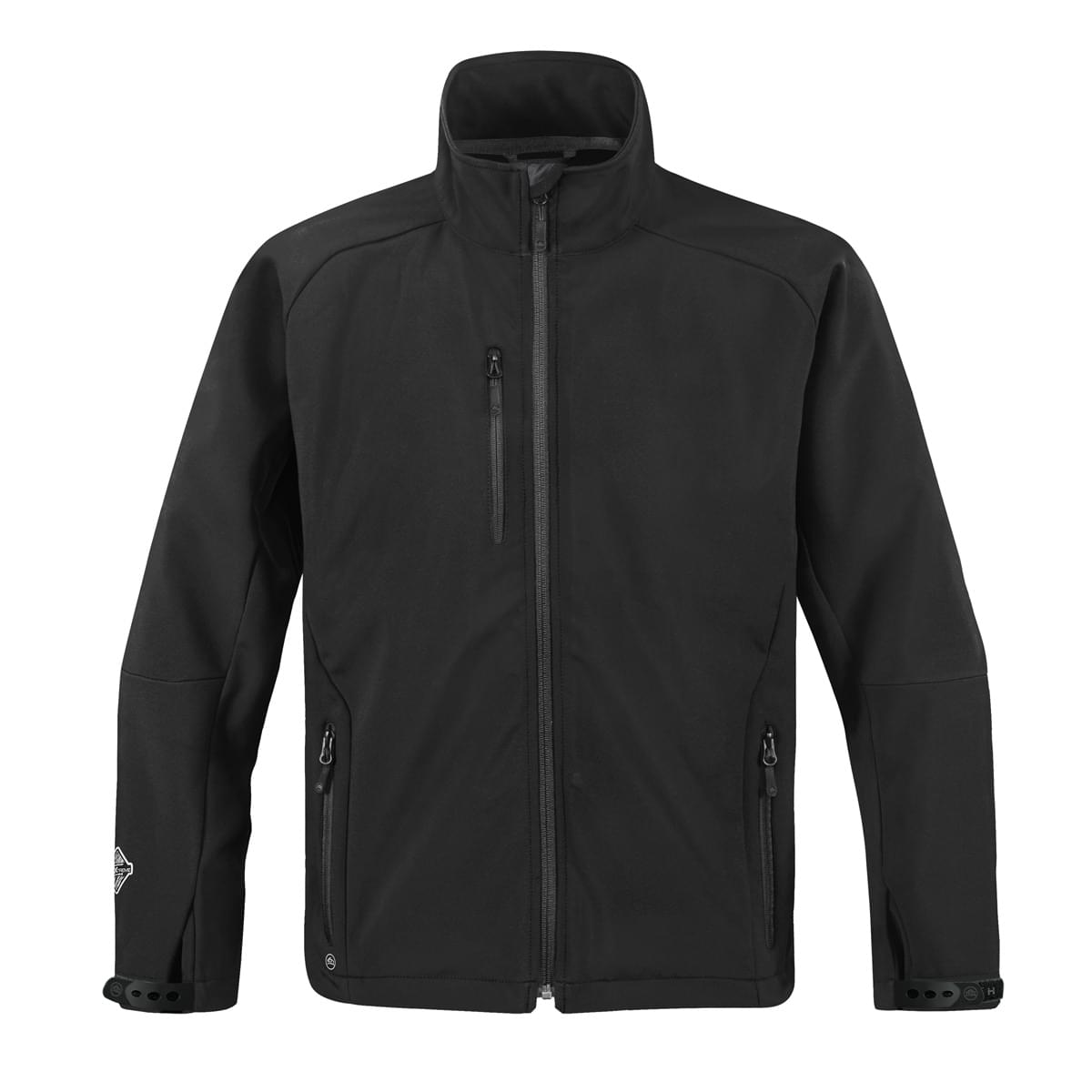 Stormtech Stormtech Men's Ultra-Light Softshell Jacket - BXL-3 BLACK