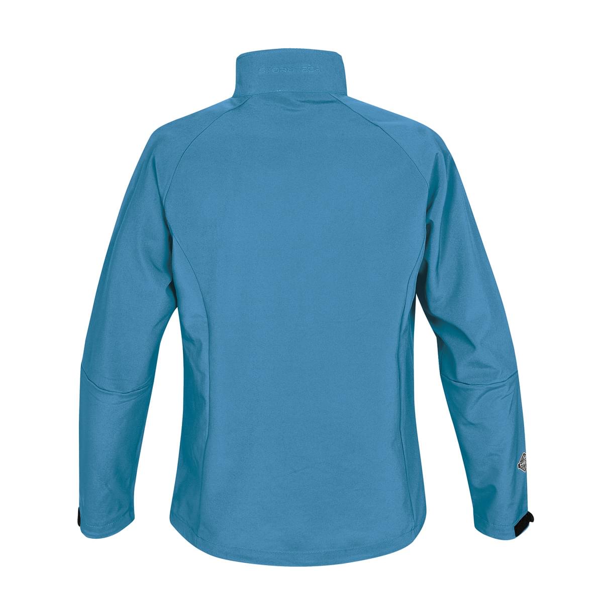 Stormtech Stormtech Women's Ultra-Light Shell - BXL-3W ELECTRIC BLUE- BLACK