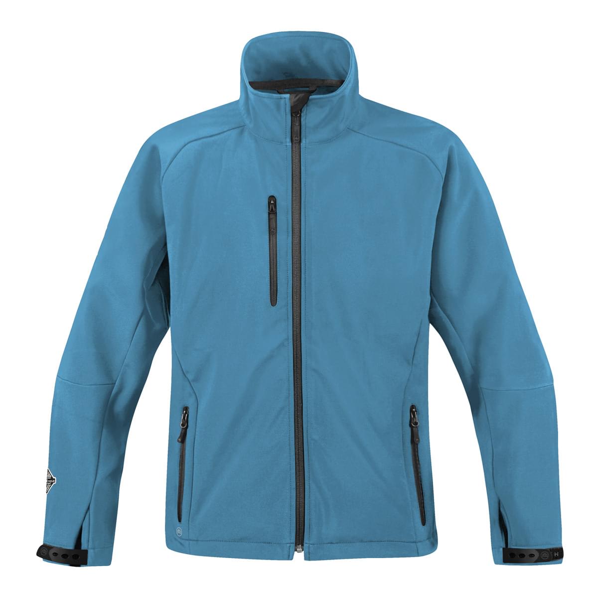 Stormtech Stormtech Women's Ultra-Light Shell - BXL-3W ELECTRIC BLUE- BLACK