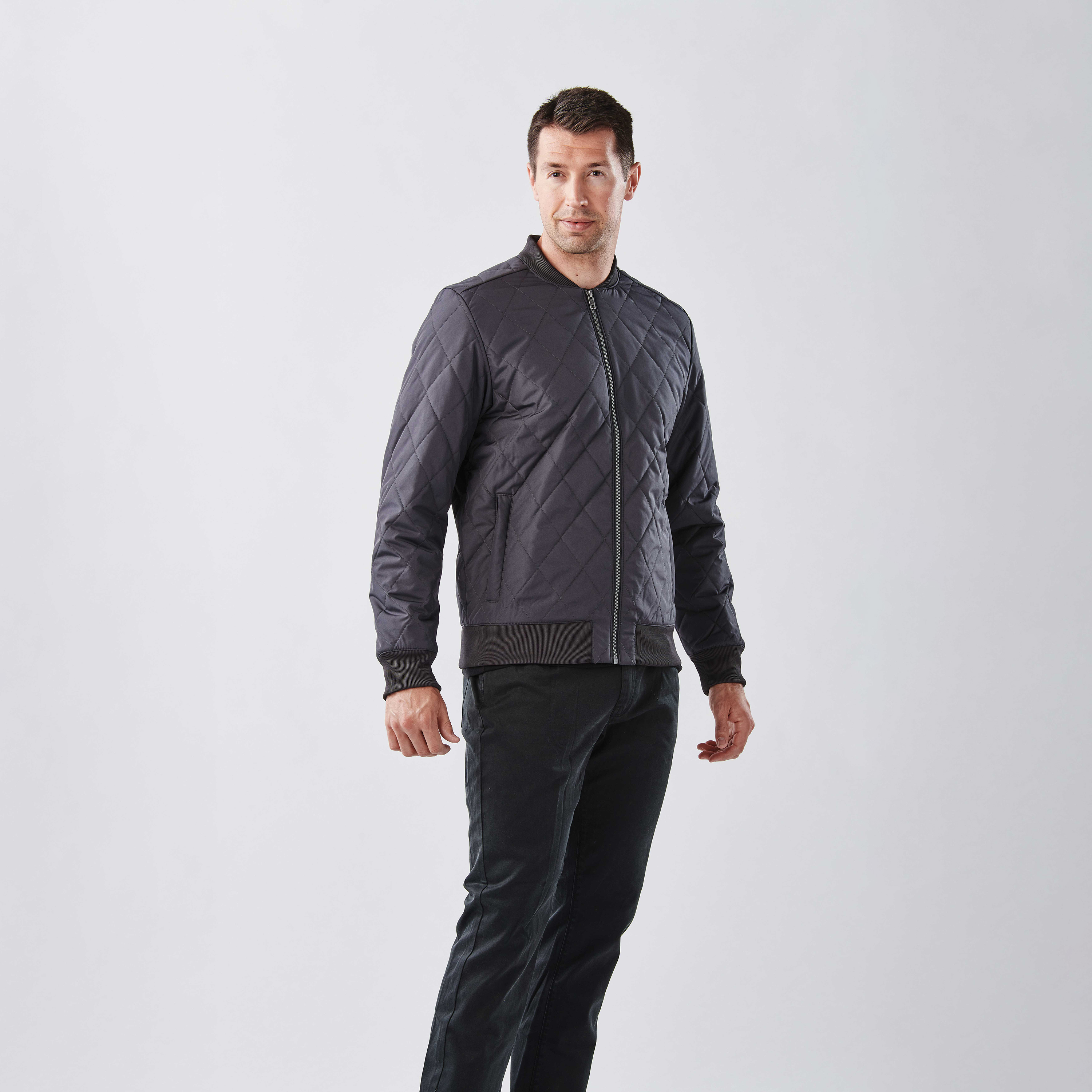 Stormtech Stormtech Men's Oakland Quilted Jacket - BXM-1 