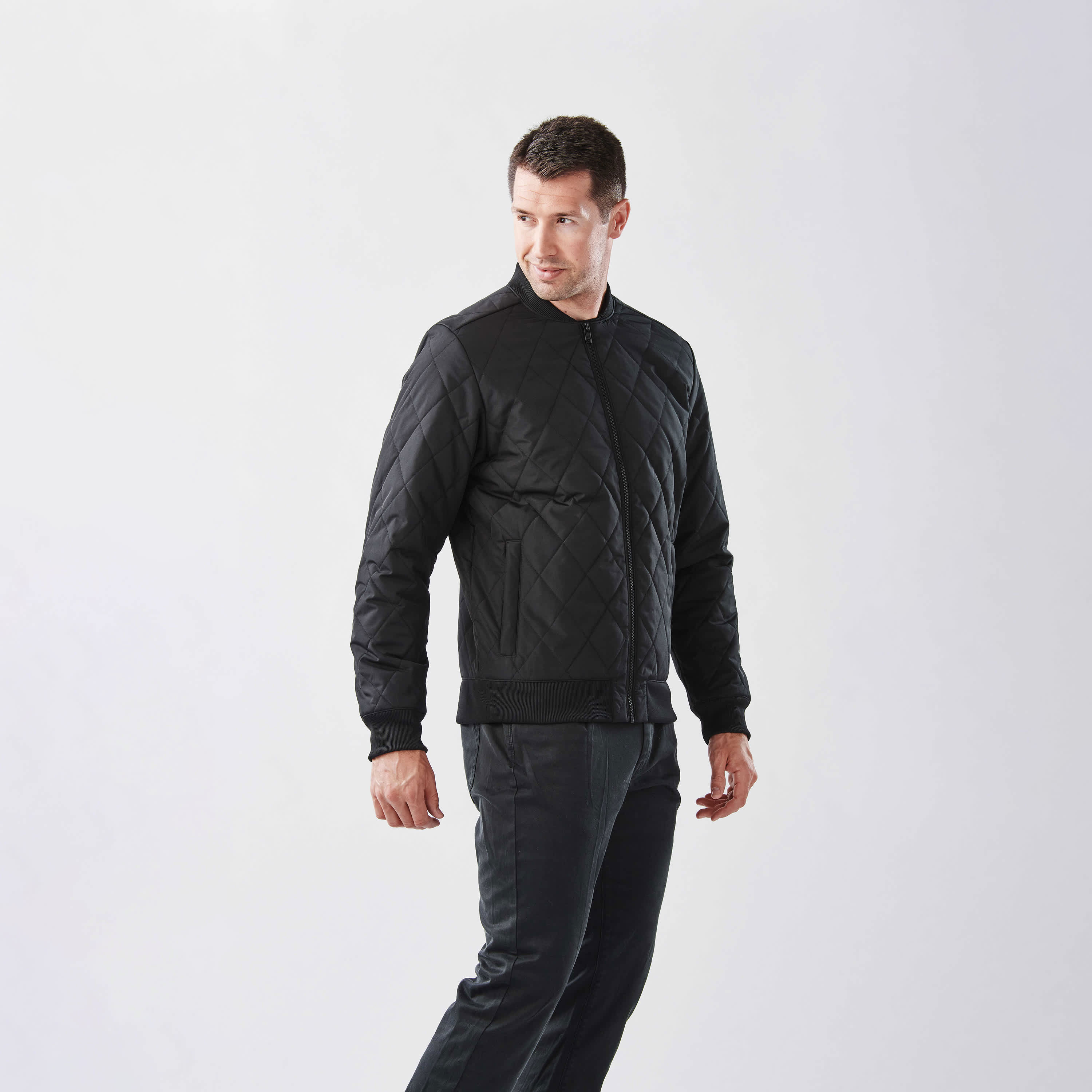 Stormtech Stormtech Men's Oakland Quilted Jacket - BXM-1 
