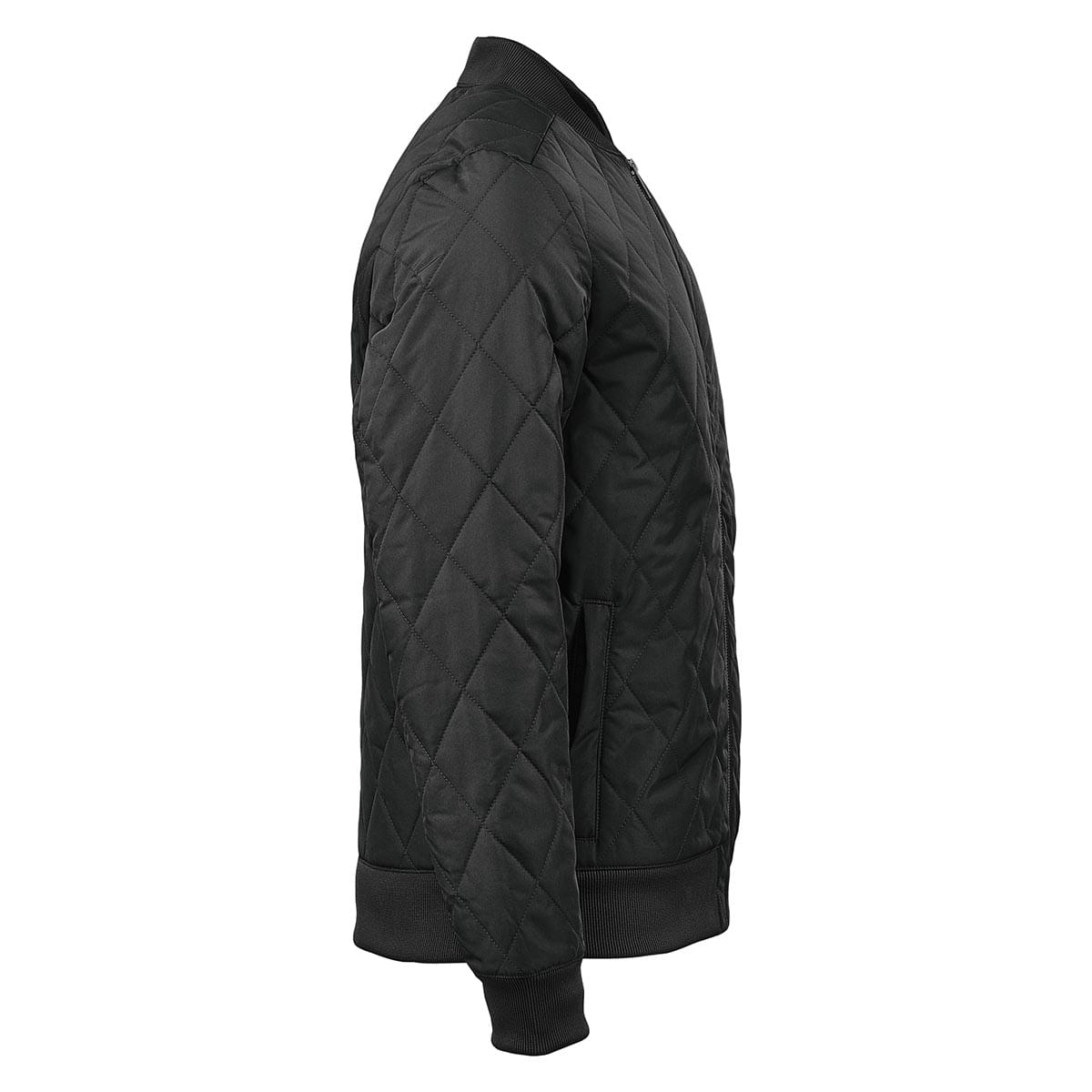 Stormtech Stormtech Men's Oakland Quilted Jacket - BXM-1 BLACK