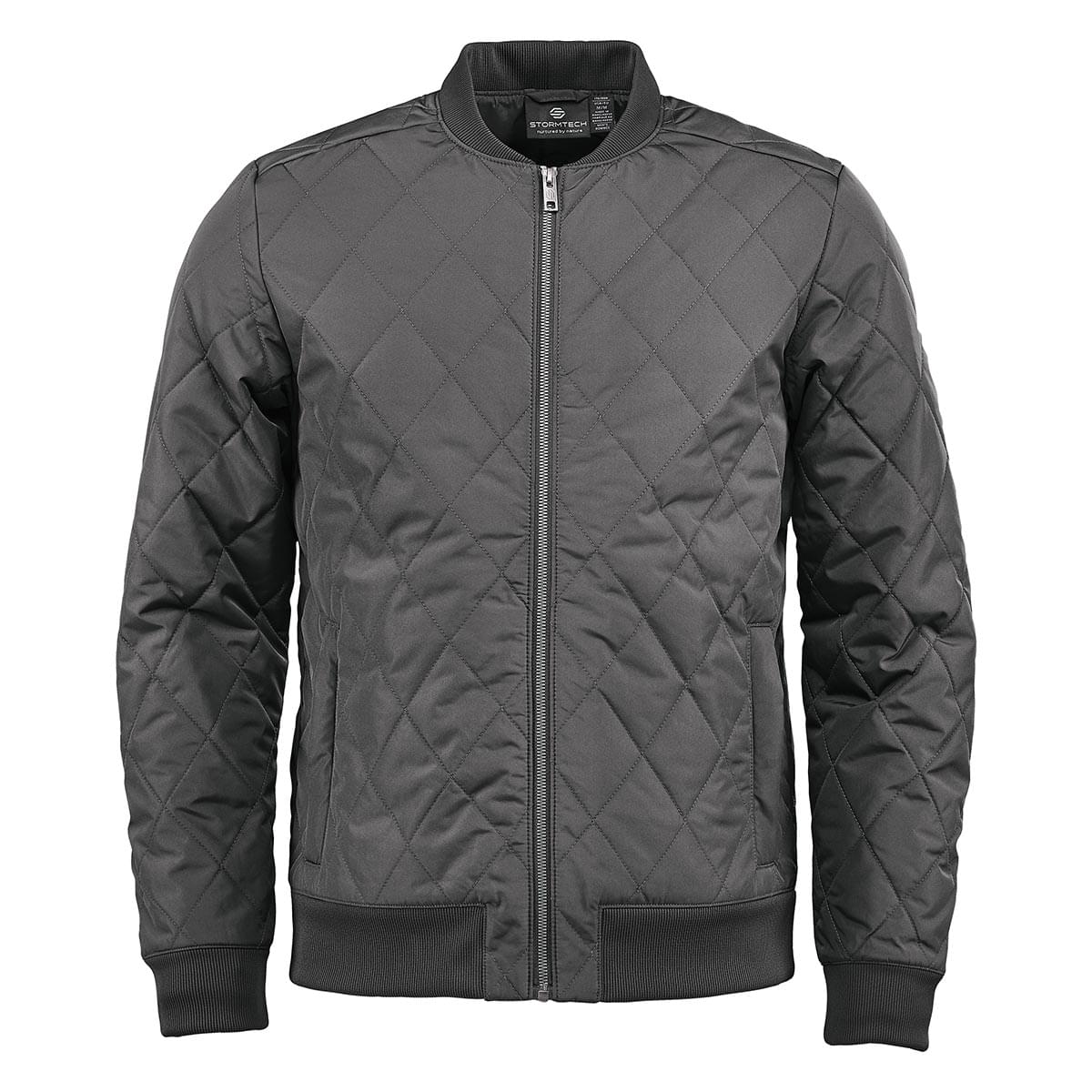 Stormtech Stormtech Men's Oakland Quilted Jacket - BXM-1 DOLPHIN