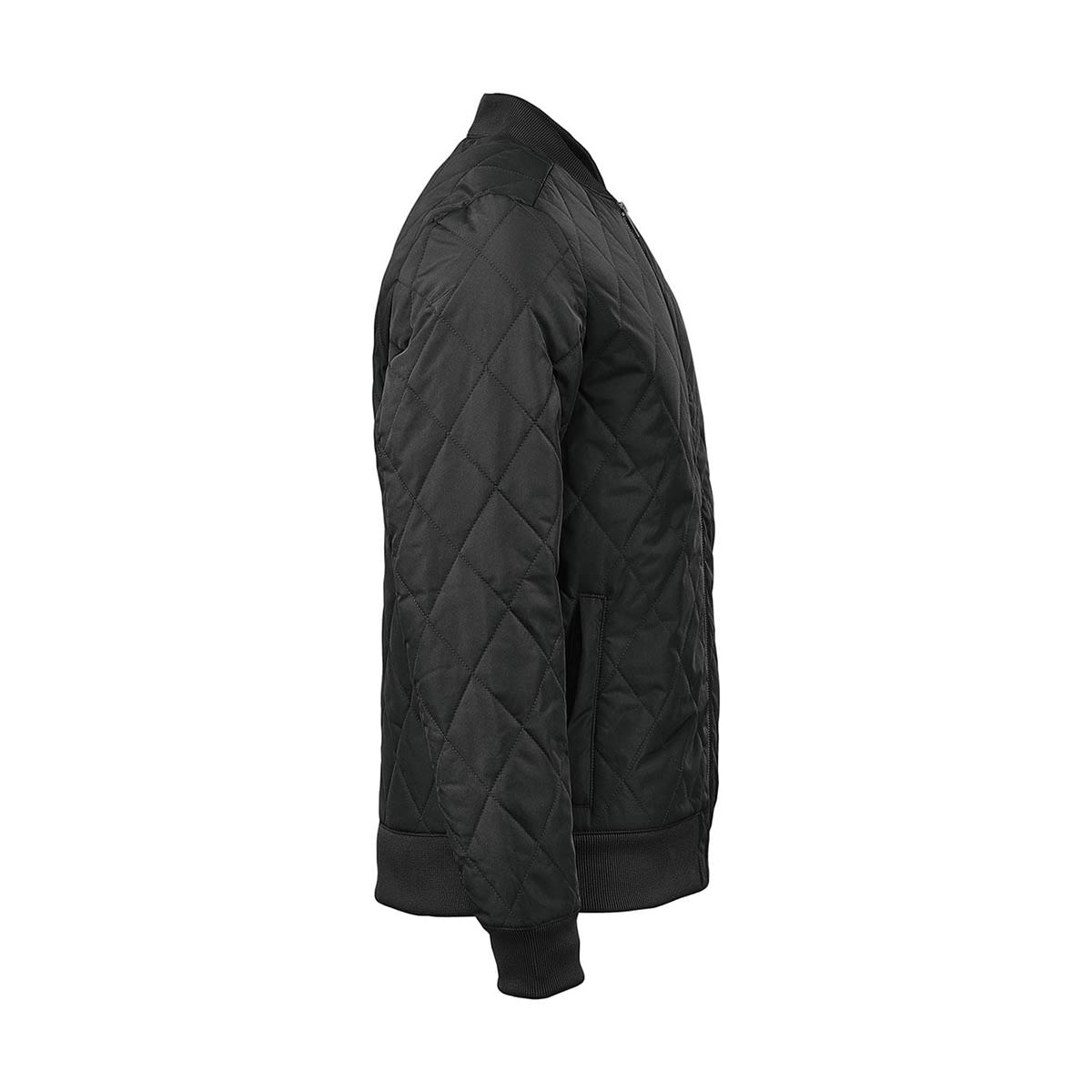 Stormtech Stormtech Men's Oakland Quilted Jacket - BXM-1 BLACK