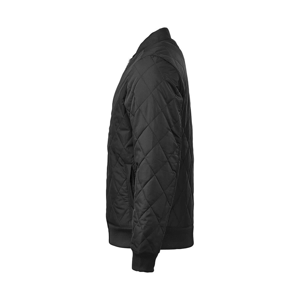 Stormtech Stormtech Men's Oakland Quilted Jacket - BXM-1 BLACK