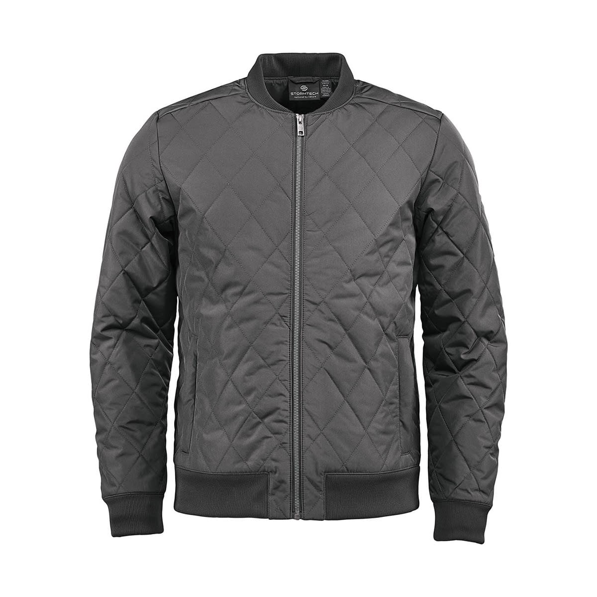 Stormtech Stormtech Men's Oakland Quilted Jacket - BXM-1 DOLPHIN