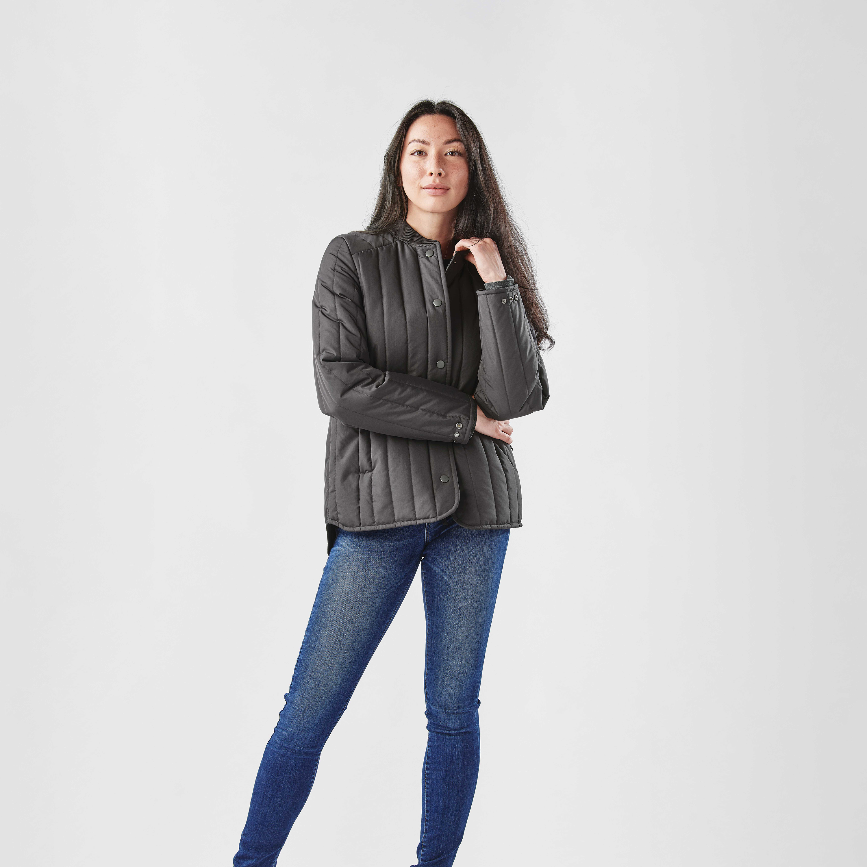 Stormtech Stormtech Women's Oakland Quilted Jacket - BXM-1W 