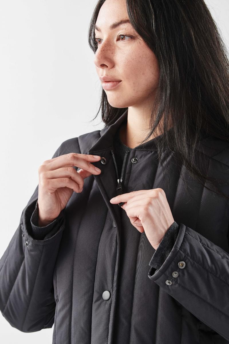 Stormtech Stormtech Women's Oakland Quilted Jacket - BXM-1W 