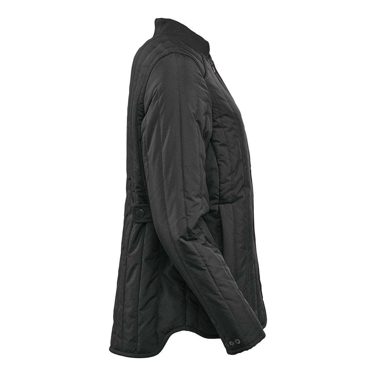 Stormtech Stormtech Women's Oakland Quilted Jacket - BXM-1W BLACK