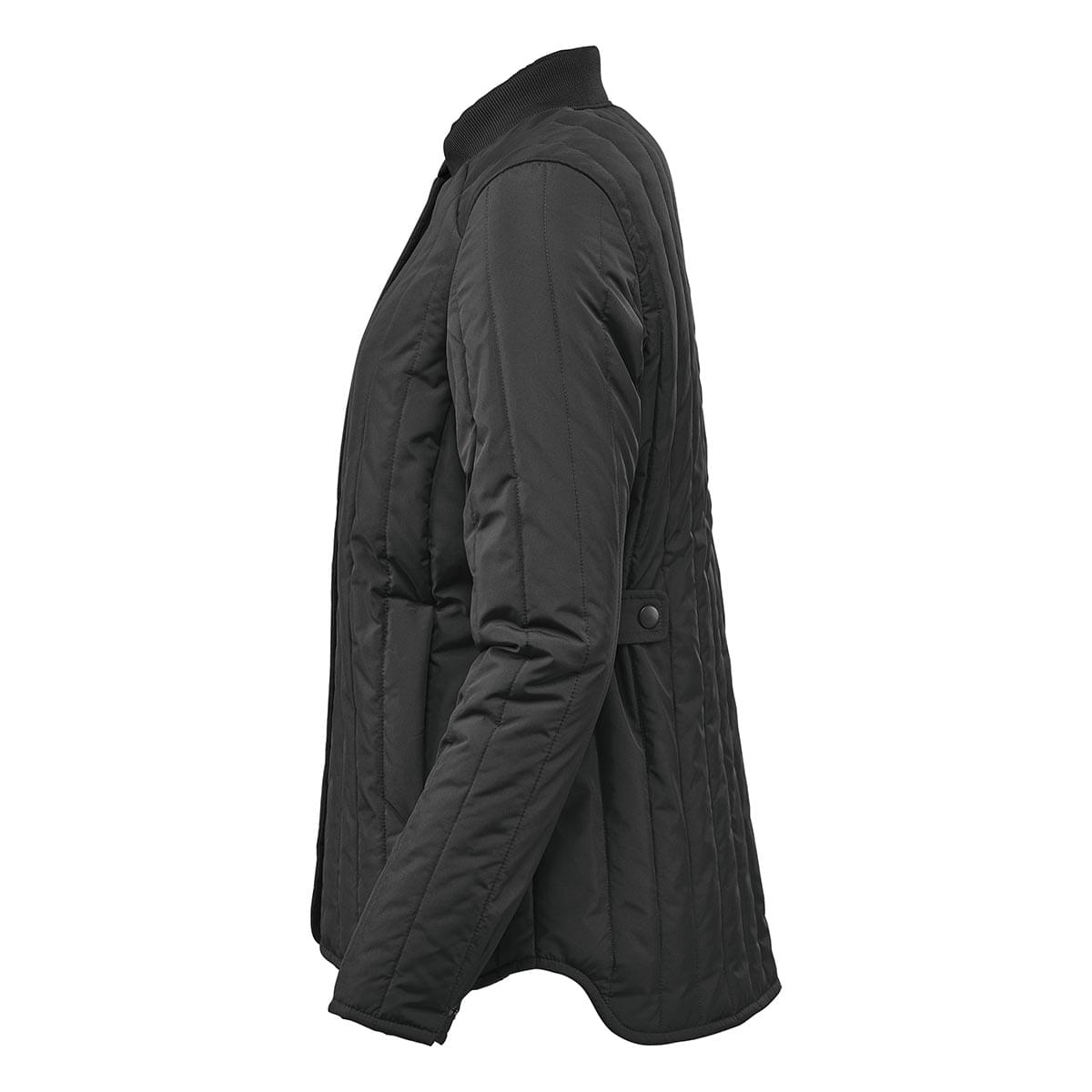Stormtech Stormtech Women's Oakland Quilted Jacket - BXM-1W BLACK