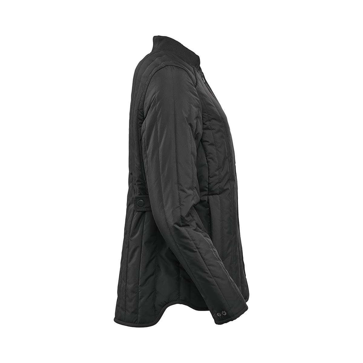 Stormtech Stormtech Women's Oakland Quilted Jacket - BXM-1W BLACK