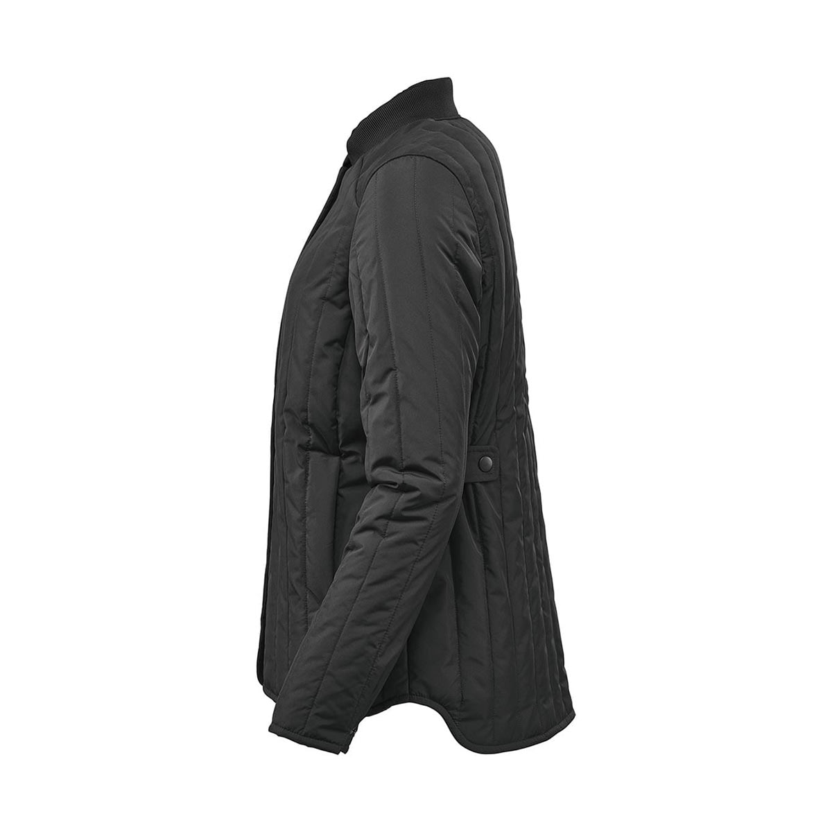 Stormtech Stormtech Women's Oakland Quilted Jacket - BXM-1W BLACK