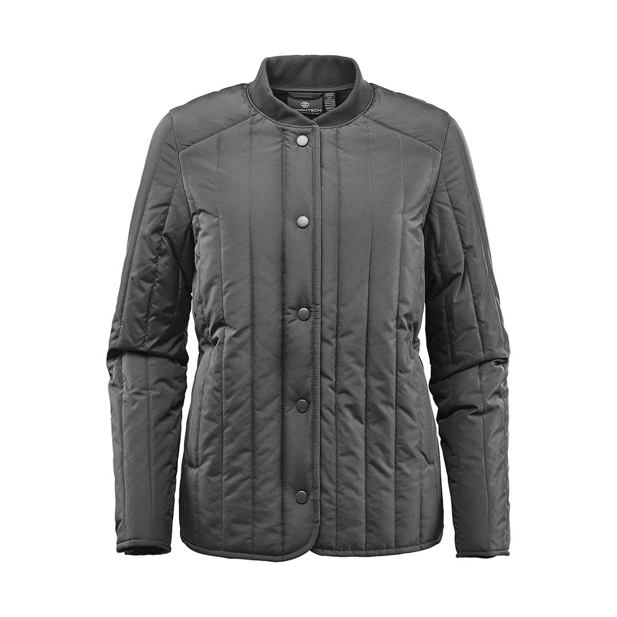 Stormtech Stormtech Women's Oakland Quilted Jacket - BXM-1W DOLPHIN