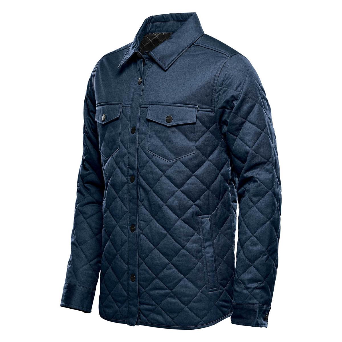 Stormtech Stormtech Men's Bushwick Quilted Jacket - BXQ-1 INDIGO